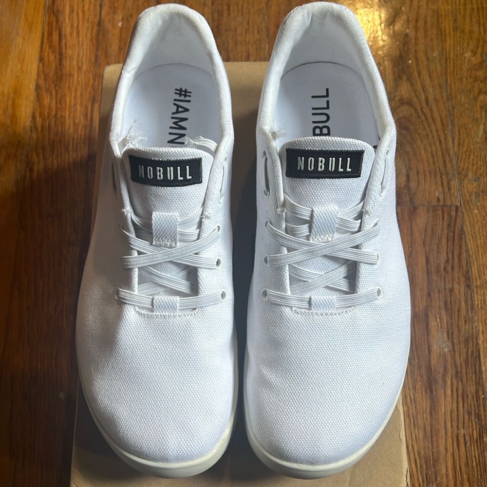 Nobull Canvas Trainer Low